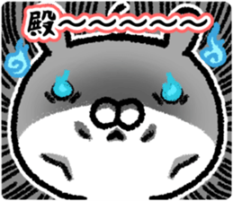 It's in the castle sticker #9643524