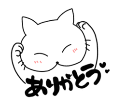 Cat that issued the tongue(family) sticker #9643529