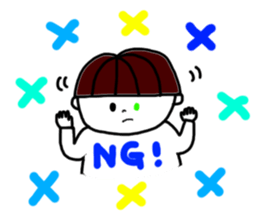 Apois sticker2!! sticker #9643663