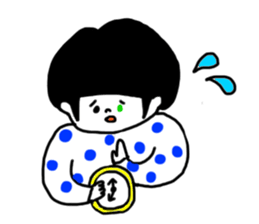 Apois sticker2!! sticker #9643680