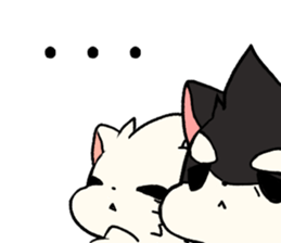 Cute,unique Animals Sticker sticker #9643771