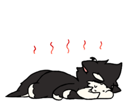 Cute,unique Animals Sticker sticker #9643780