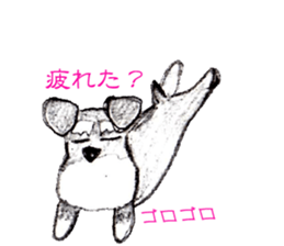 M.Schnauzer's Sticker sticker #9643810