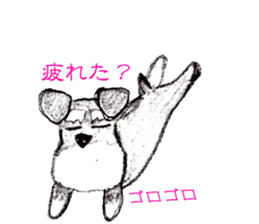 M.Schnauzer's Sticker sticker #9643810