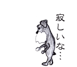 M.Schnauzer's Sticker sticker #9643819