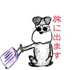 M.Schnauzer's Sticker sticker #9643842