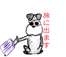 M.Schnauzer's Sticker sticker #9643842