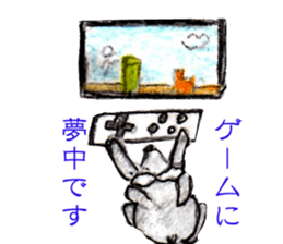 M.Schnauzer's Sticker sticker #9643843