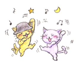 JARI's OJISAN -star2- sticker #9644213