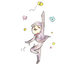 JARI's OJISAN -star2- sticker #9644217