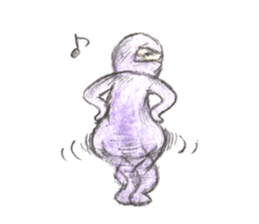 JARI's OJISAN -star2- sticker #9644222