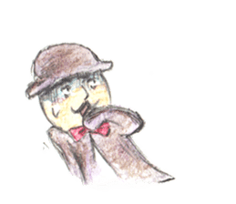 JARI's OJISAN -star2- sticker #9644224