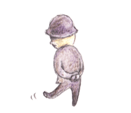 JARI's OJISAN -star2- sticker #9644229