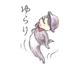 JARI's OJISAN -star2- sticker #9644230