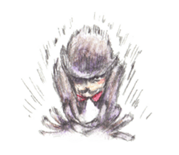 JARI's OJISAN -star2- sticker #9644232