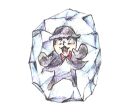 JARI's OJISAN -star2- sticker #9644233