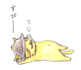 JARI's OJISAN -star2- sticker #9644246