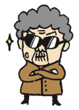 Grandma Says (Hokkien version) #New sticker #9644326