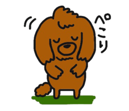 My dear Lime sticker #9644376