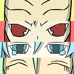 The eye have one language everywhere