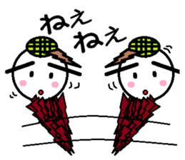 Ballroom Dance Marumusikun Sticker sticker #9644679