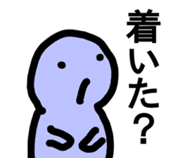 heartwarming illustrations part2 sticker #9644885