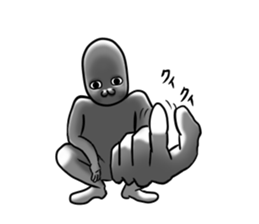 Invite style sticker #9645368