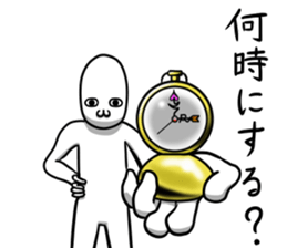 Invite style sticker #9645375