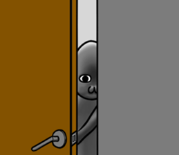 Invite style sticker #9645377