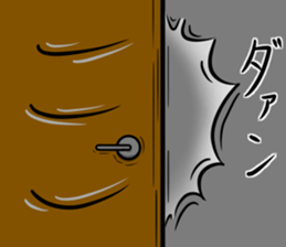 Invite style sticker #9645379