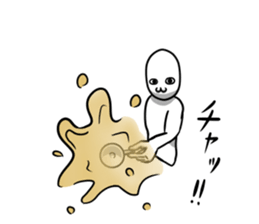 Invite style sticker #9645386