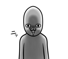 Invite style sticker #9645387