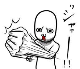 Invite style sticker #9645403