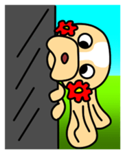 Anzu ga yuku 2 sticker #9645650