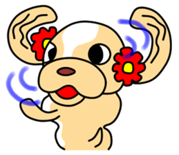 Anzu ga yuku 2 sticker #9645654