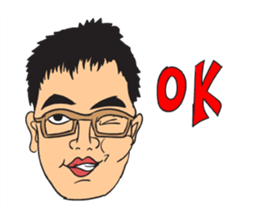 Evan sticker #9645832