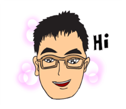 Evan sticker #9645835