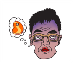 Evan sticker #9645842