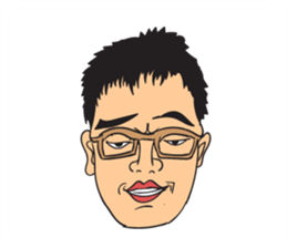 Evan sticker #9645846