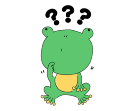 Little_Frog sticker #9645864