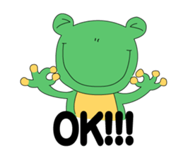 Little_Frog sticker #9645866