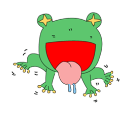 Little_Frog sticker #9645868