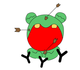 Little_Frog sticker #9645871