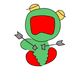 Little_Frog sticker #9645884