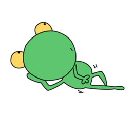 Little_Frog sticker #9645885