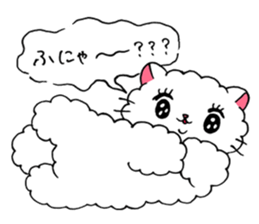 Akemi Shironeko 4 sticker #9646081