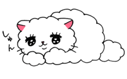 Akemi Shironeko 4 sticker #9646084