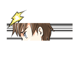 Fantastic! Yumemi-kun sticker #9646240