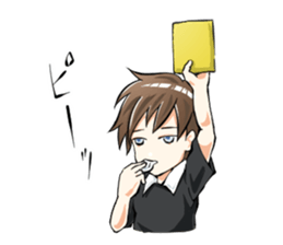 Fantastic! Yumemi-kun sticker #9646244