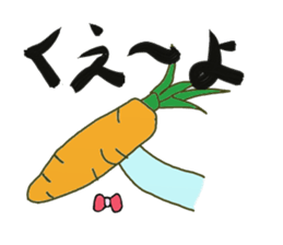 Gentle Rabbit friends sticker #9646268